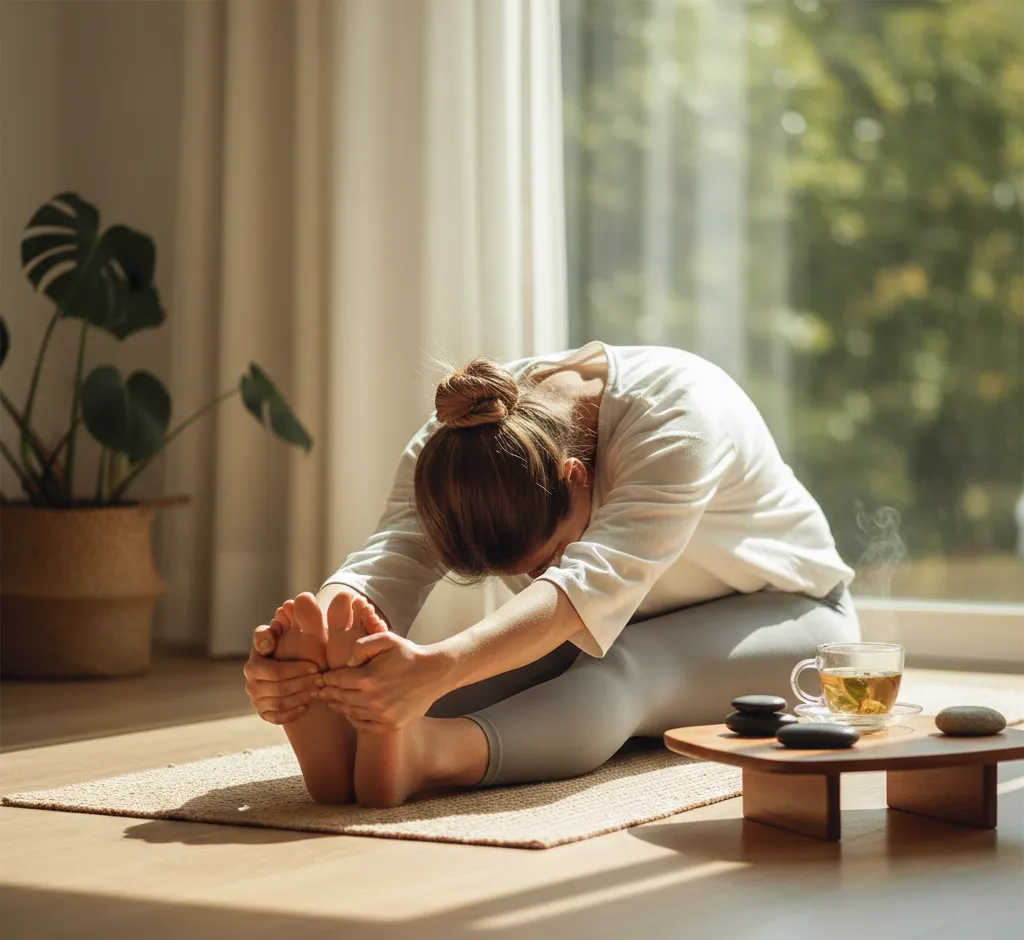 Los Beneficios Mentales de Practicar Estiramientos Diarios