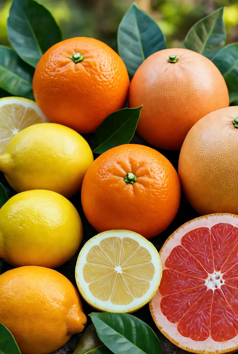 Los Increíbles Beneficios de las Frutas Cítricas para tu Salud Diaria
