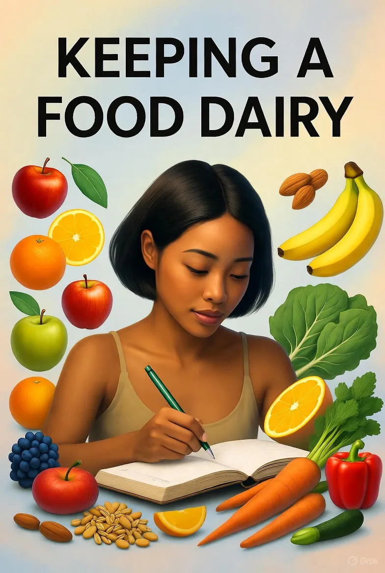 Los Increíbles Beneficios de Llevar un Diario Alimenticio: Guía Completa para una Vida Más Saludable