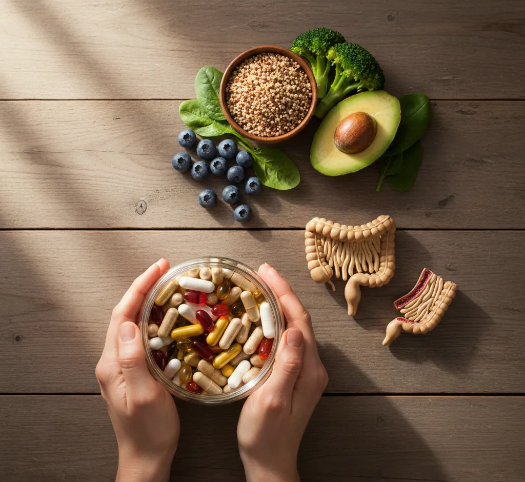 Malabsorción de Vitaminas en la Enfermedad Celíaca: Una Guía Detallada