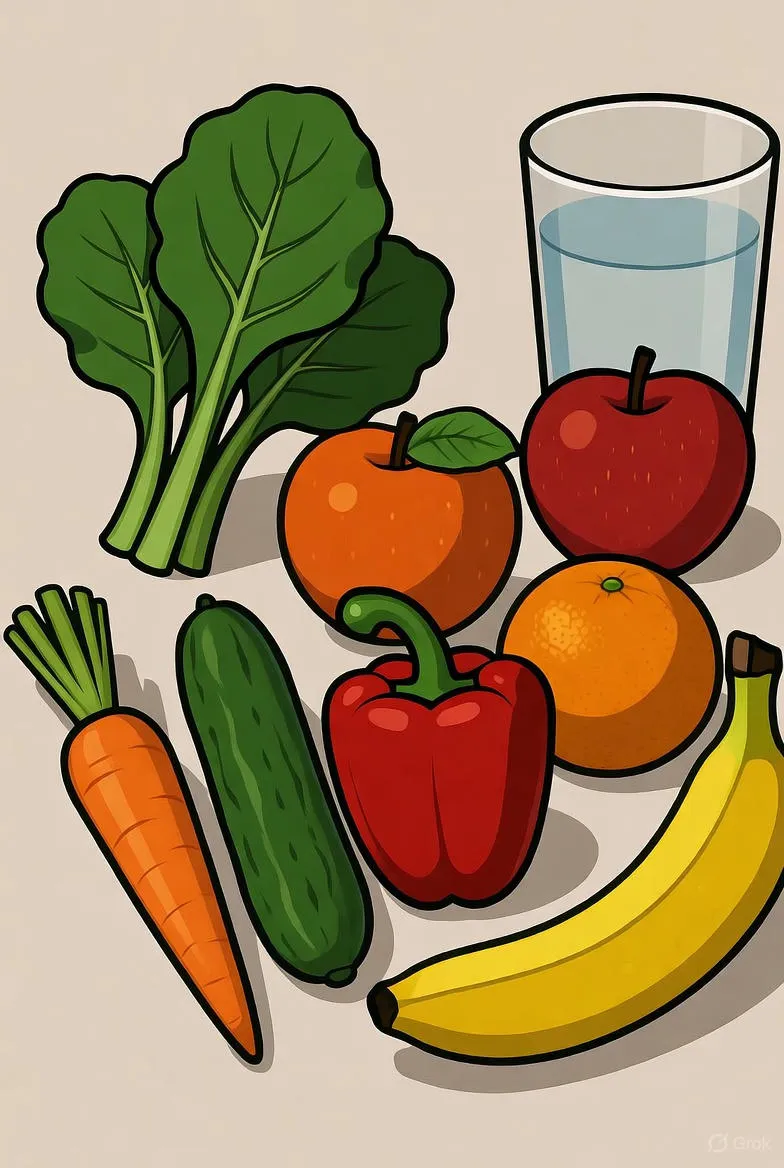 Pérdida de Peso Sin Ejercicio: Estrategias Efectivas y Sostenibles para un Cuerpo Más Saludable