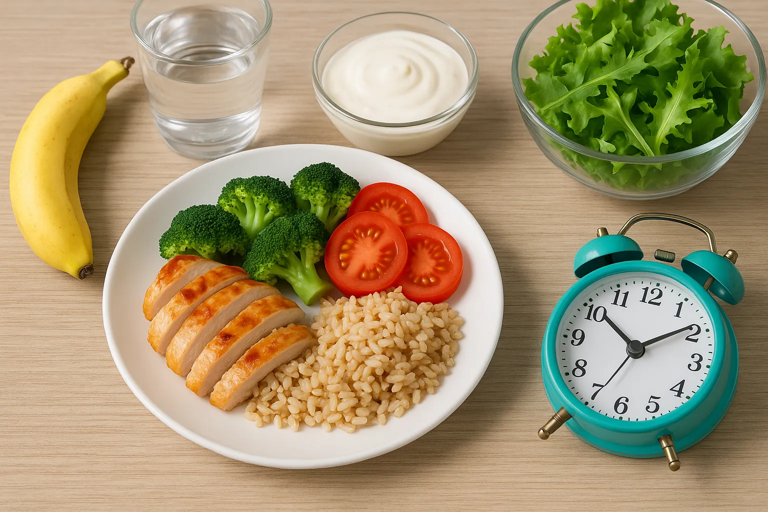 Por qué comer regularmente es esencial para tu bienestar físico y mental