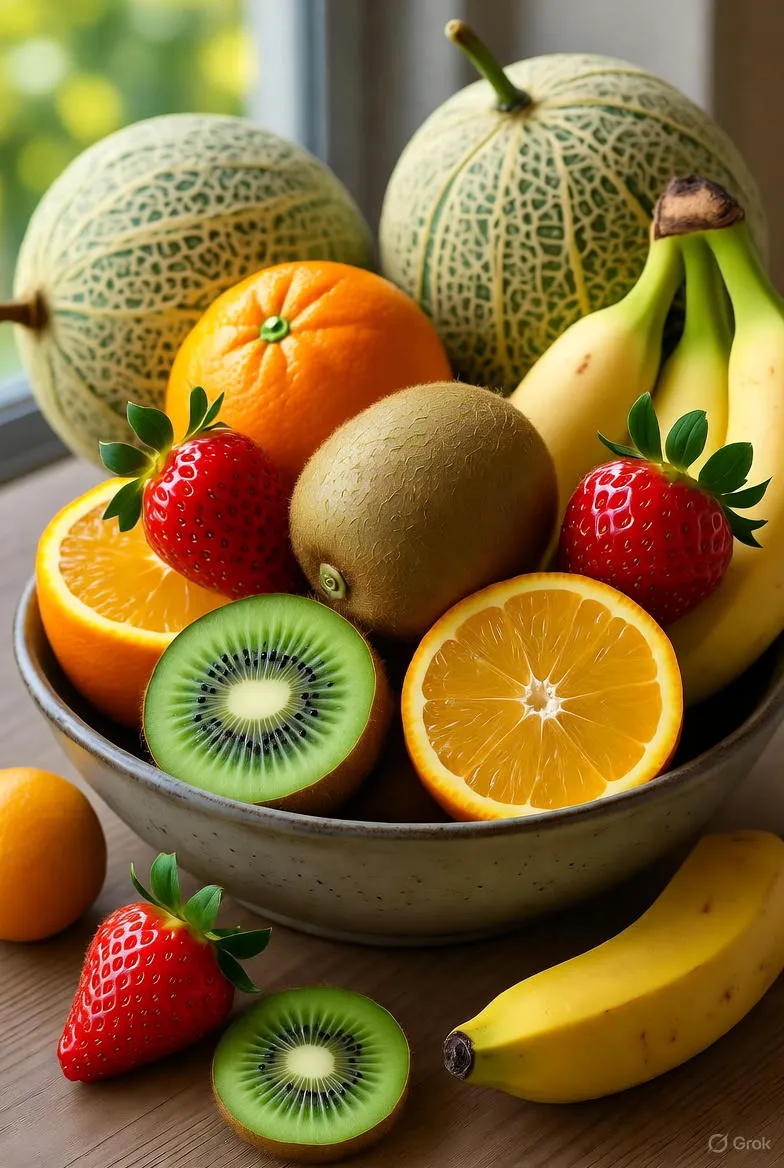 Por Qué Consumir Frutas Crudas: Beneficios Esenciales para Tu Salud Diaria