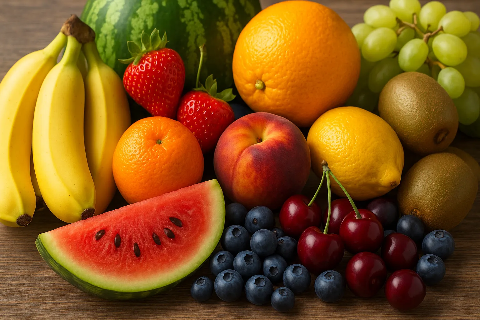 Por qué consumir frutas de temporada: beneficios para tu salud y el planeta