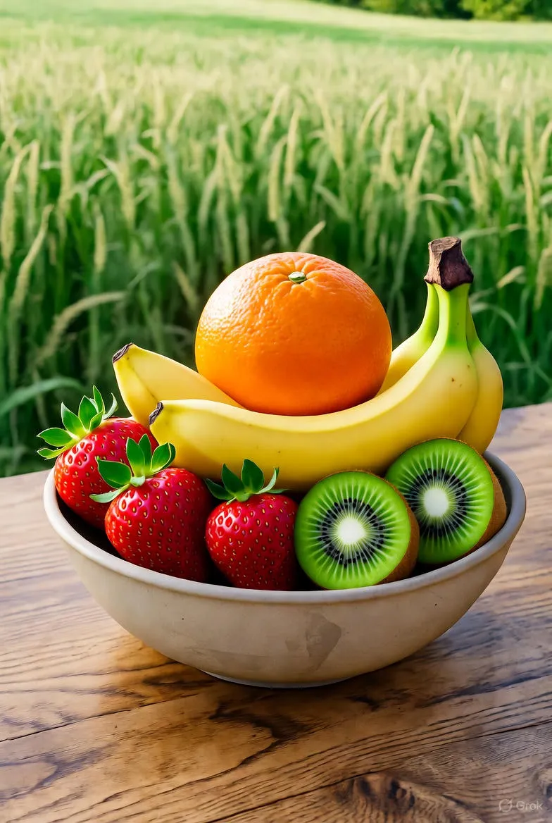 Por qué Debes Consumir Frutas Frescas Todos los Días: Beneficios Increíbles para tu Salud