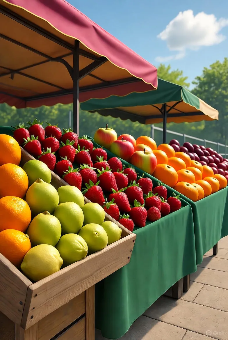 Por Qué Elegir Frutas de Temporada: Beneficios para la Salud, el Bolsillo y el Planeta