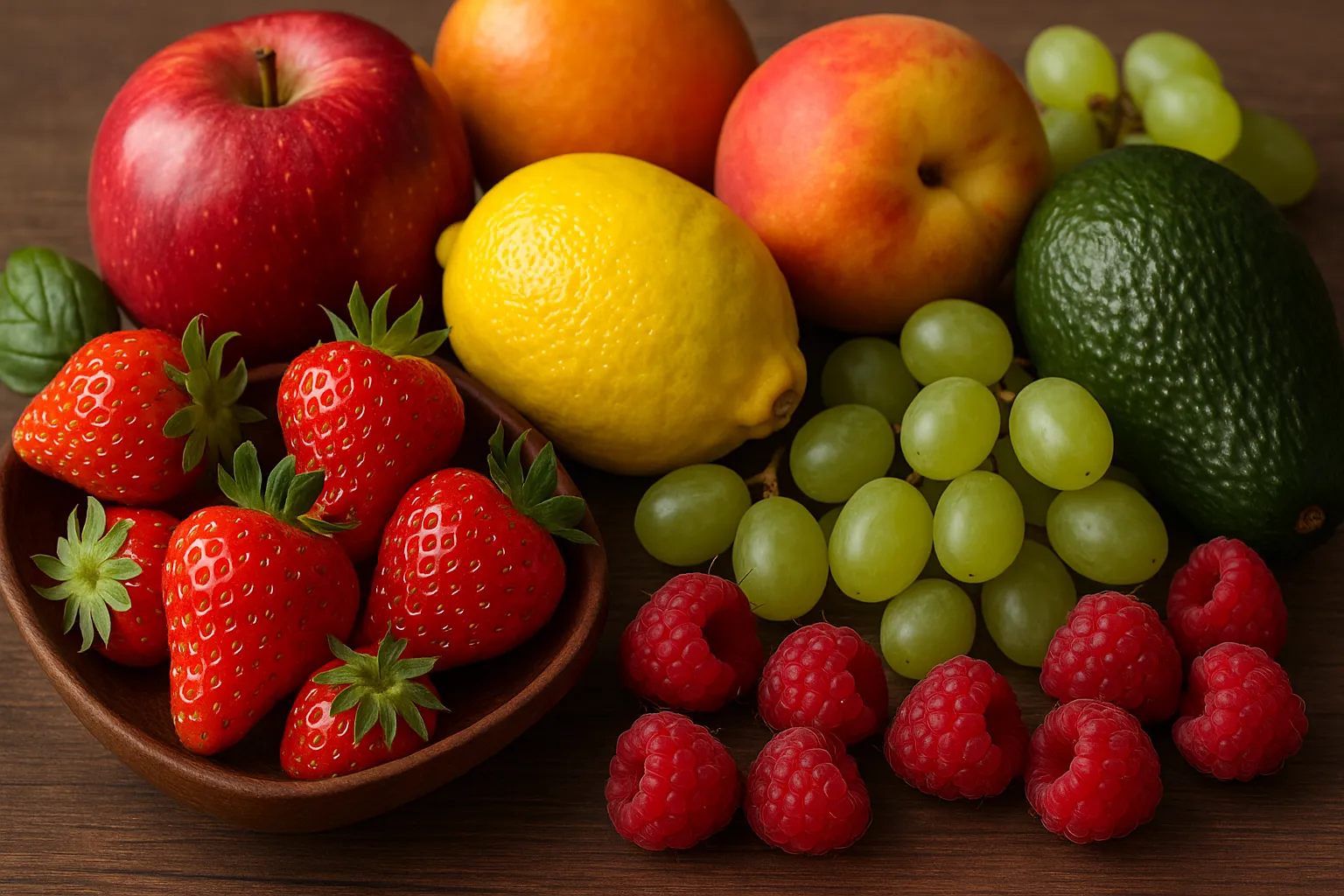 Por qué elegir frutas orgánicas: beneficios reales para tu salud y el planeta