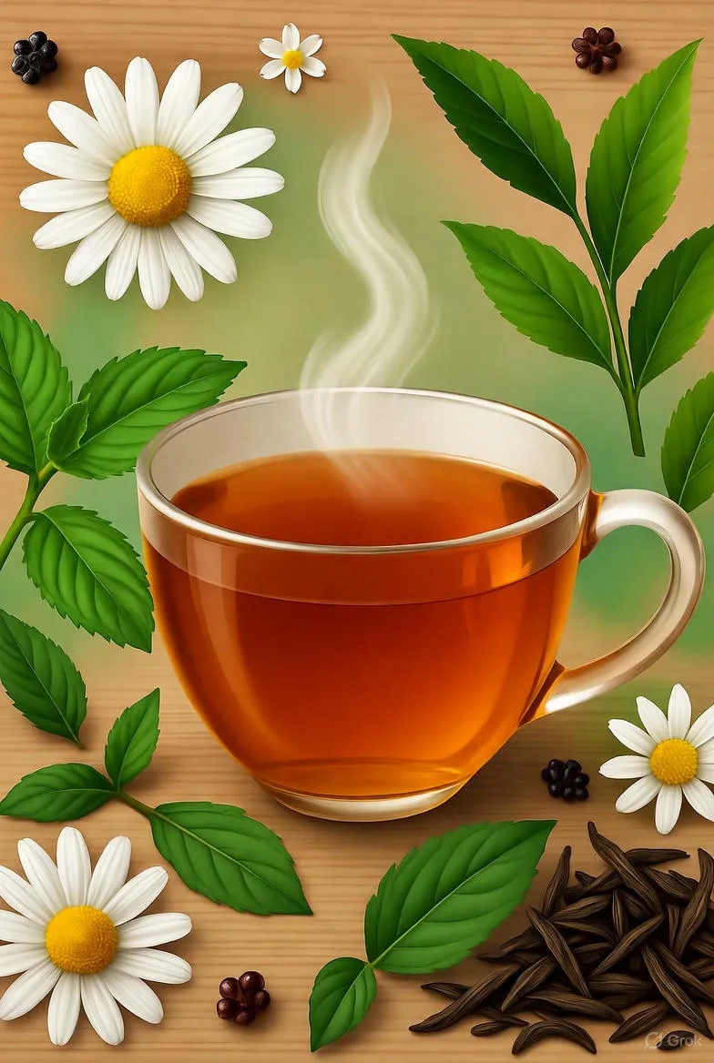 Por qué es importante tomar té: Beneficios para la salud y el bienestar diario
