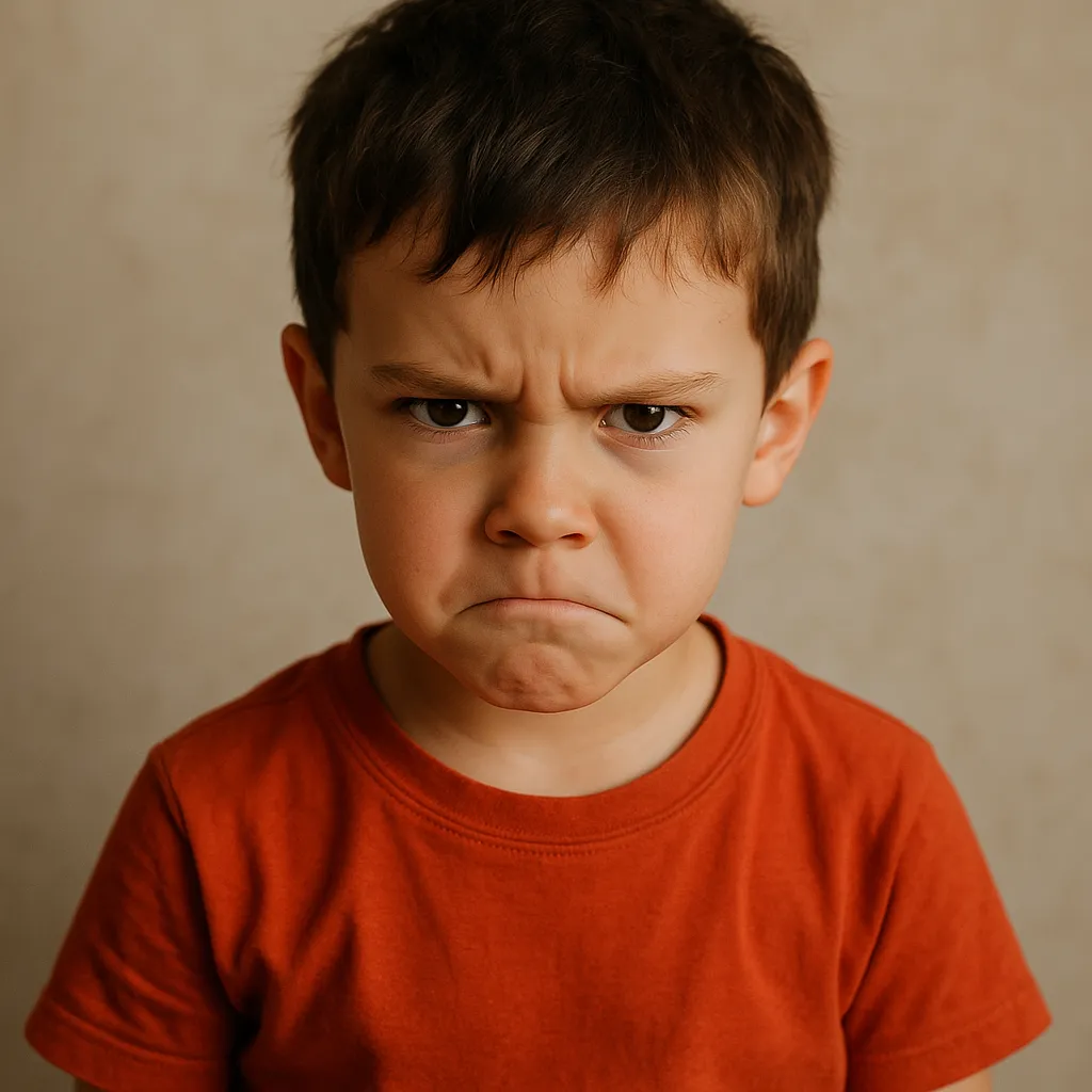 Por qué la ira surge en la infancia: causas, comprensión y acompañamiento emocional