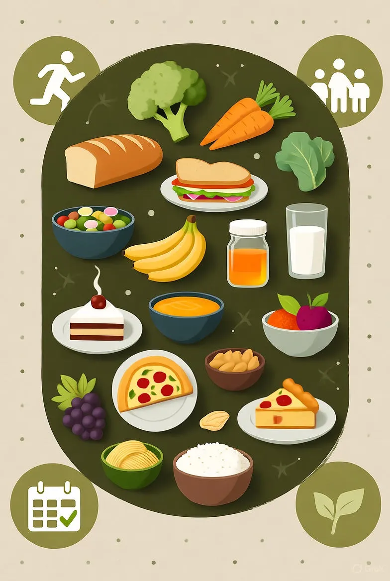 Por Qué Planificar Comidas Es Importante: Beneficios para Tu Salud y Vida Diaria