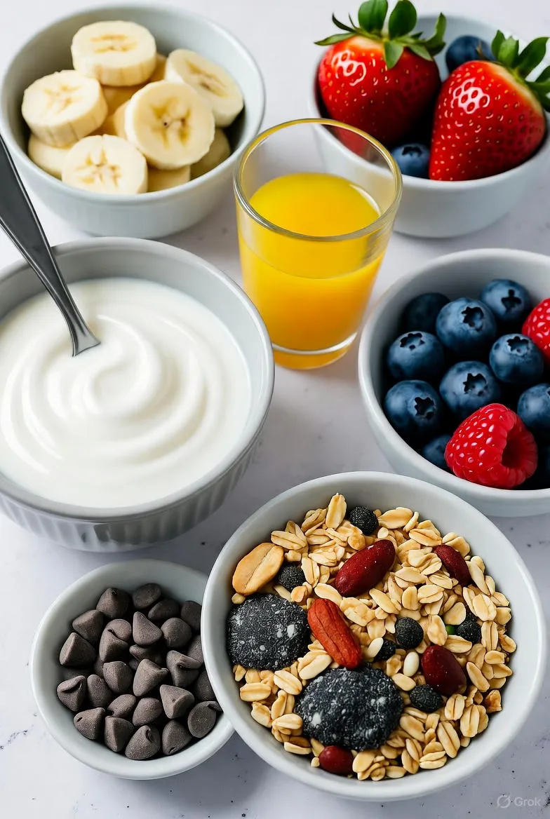 Postres con Pocas Calorías: Deliciosas Opciones para Disfrutar sin Culpa