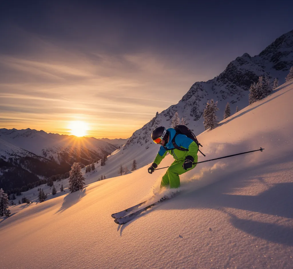 Potencia tus Descenso: Guía Definitiva de Entrenamiento Cardiovascular para el Esquí