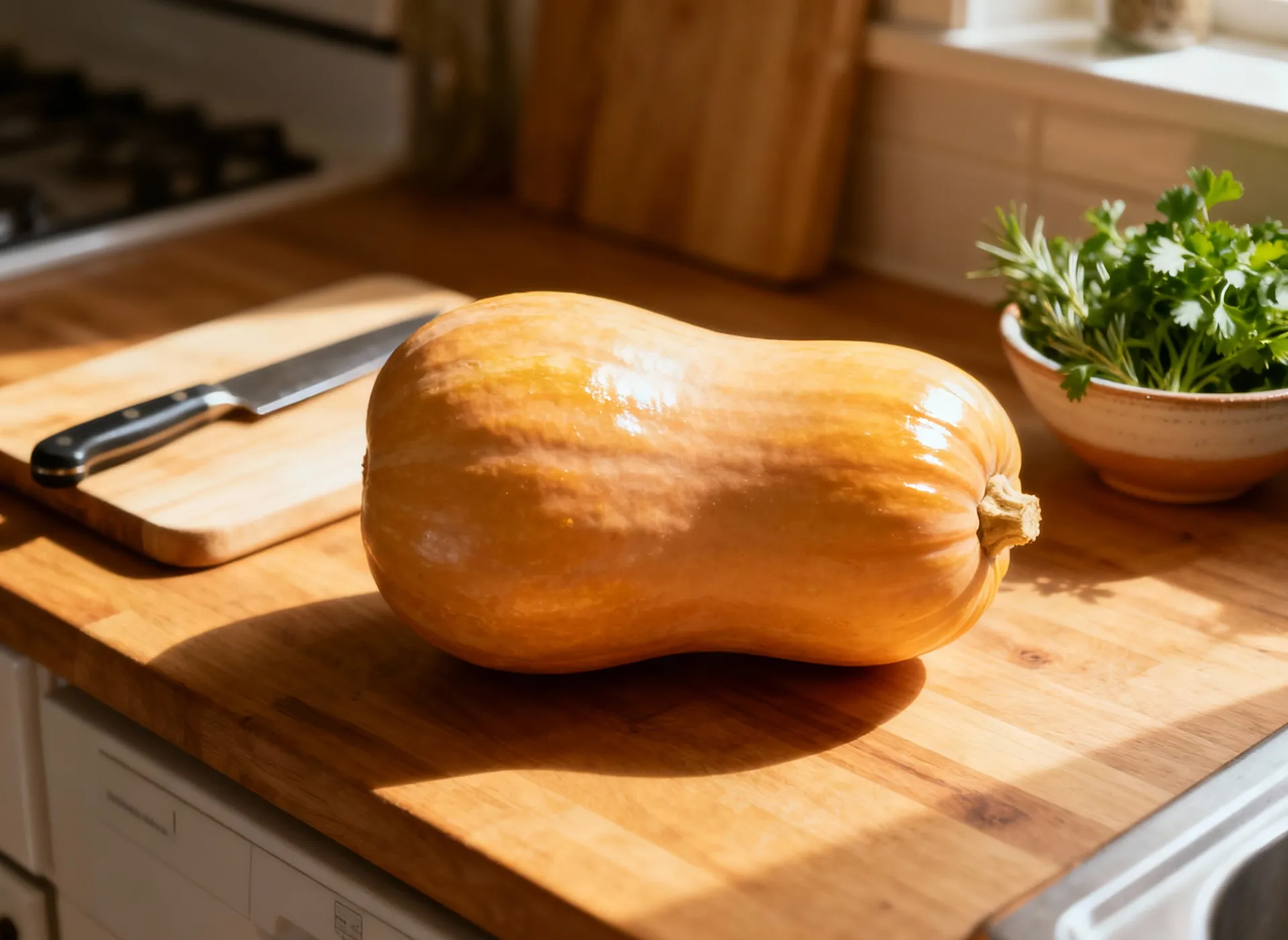 Razones para enjuagar la calabaza antes de cocinarla