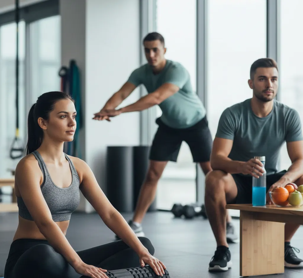 Recuperación Post-Entrenamiento Intenso: La Guía Definitiva para Optimizar tus Resultados