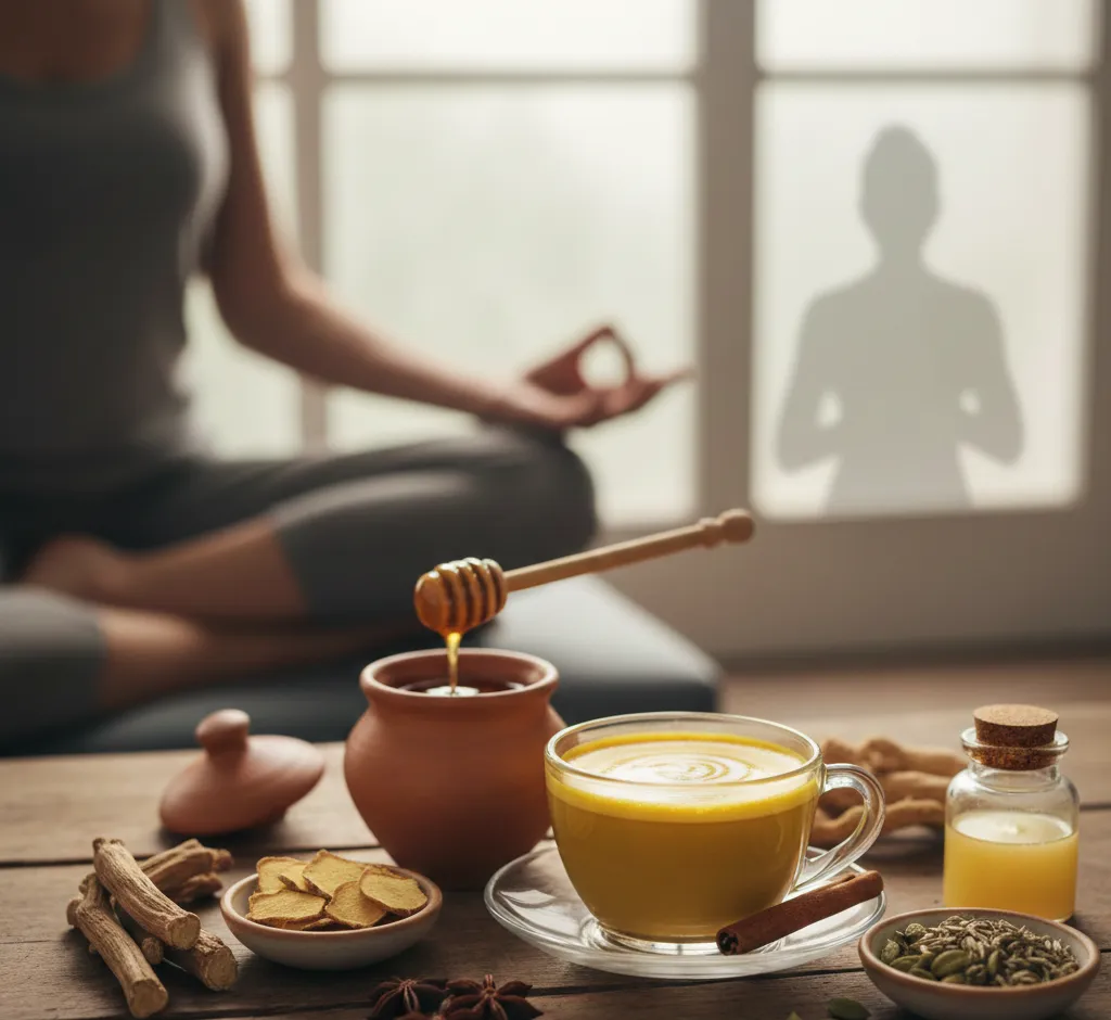 Remedios ayurvédicos para la voz cascada: guía natural y completa