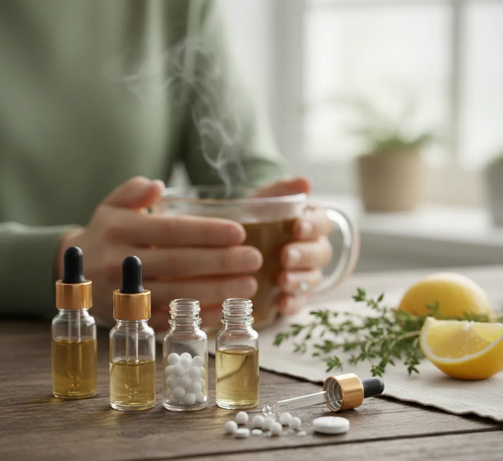 Remedios homeopáticos para la afonía pasajera: guía práctica y segura