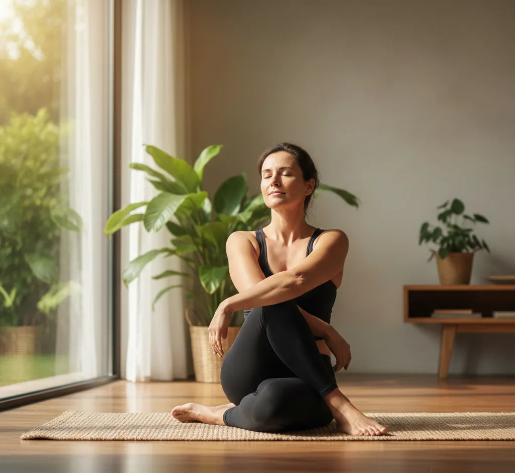 Respira Mejor, Vive Mejor: Estiramientos Esenciales para la Respiración Profunda