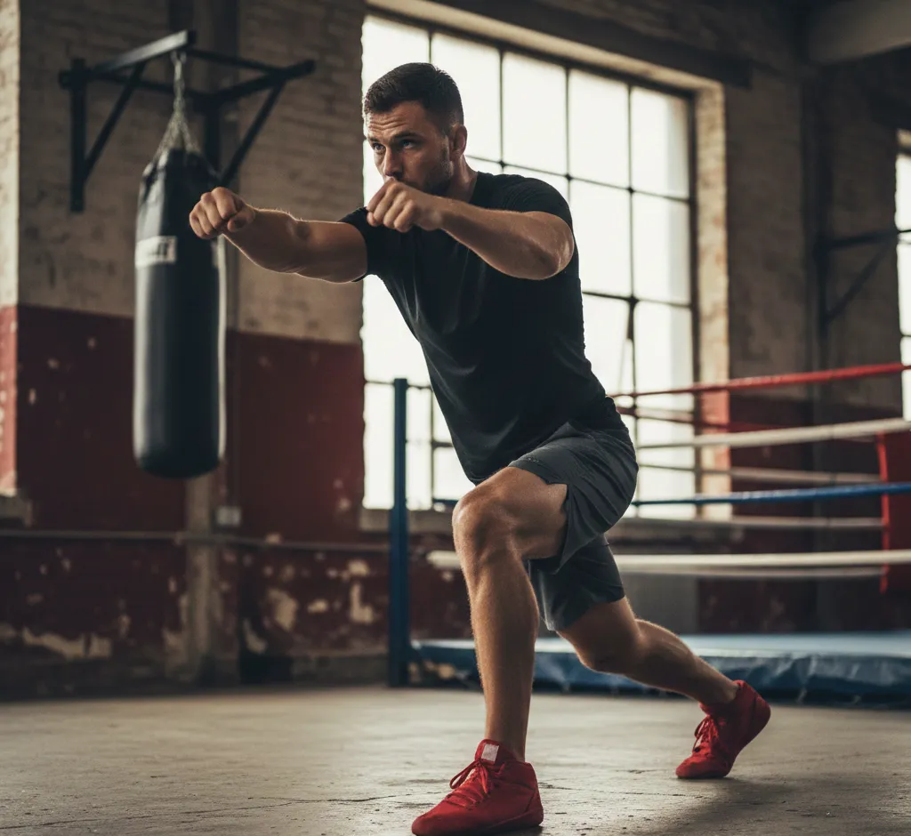 Rutina de estiramientos para boxeadores: guía completa antes y después del entrenamiento