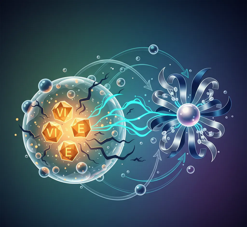 Selenio y Vitamina E: La Poderosa Sinergia Antioxidante que tu Cuerpo Necesita