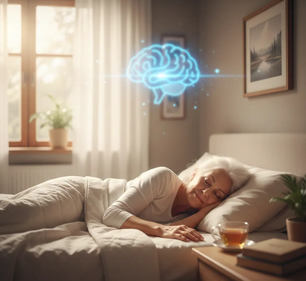 Sueño en ancianos y prevención de demencia: guía completa basada en evidencia