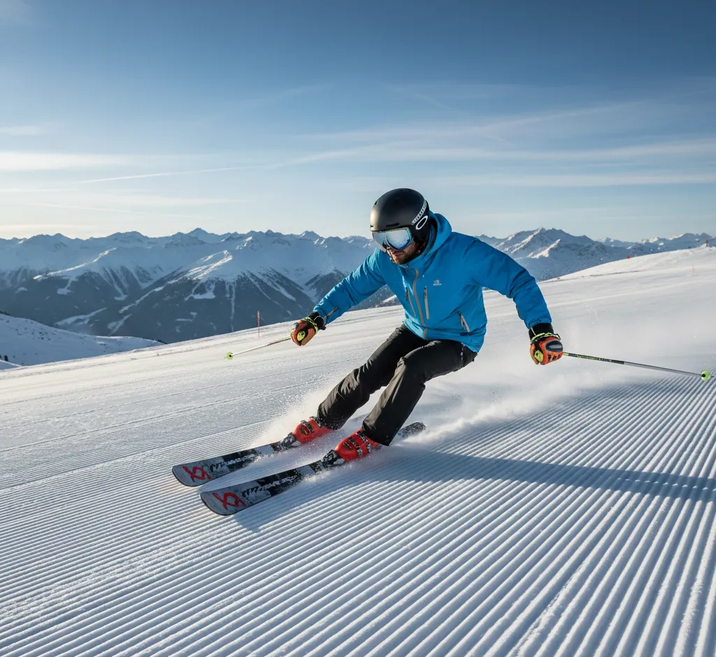 Técnicas avanzadas de carving: guía completa para esquiadores exigentes