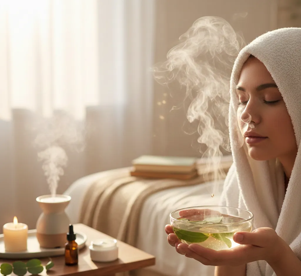 Usos del eucalipto para descongestionar las vías respiratorias: beneficios, precauciones y formas de uso