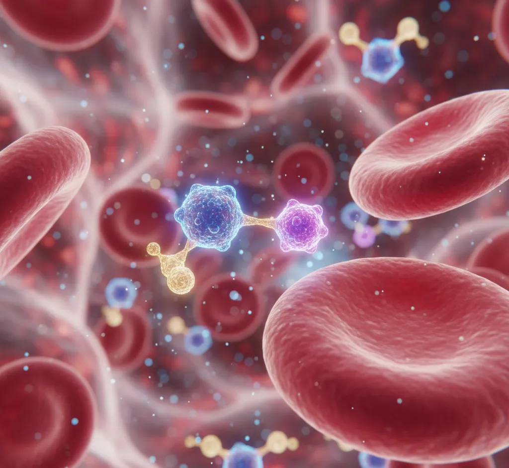 Vitamina B12 y Glóbulos Rojos: La Conexión Vital para la Salud Sanguínea